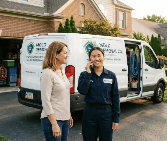 Crawlspace Mold Remediation Dow, IL FAQs
